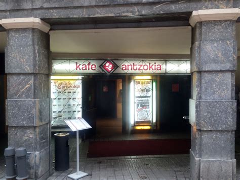 Men Del Kafe Antzokia De Bilbao Comida Casera