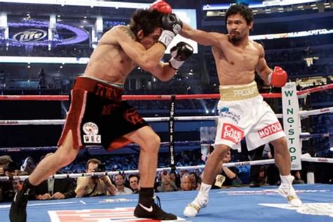 Boxing Manny Pacquiao Reminisces About Margarito Fight Surprised That I Survived Marca