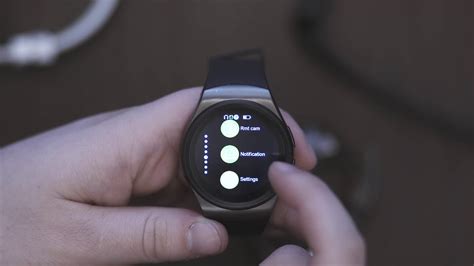 Smart Watch Kw18 Recenze Smartomatcz Youtube