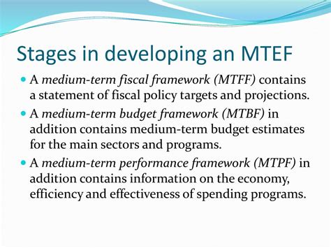 Overview Of Public Financial Management Ppt Download