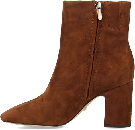 Sam Edelman Womens Fawn Boot Ankle And Bootie