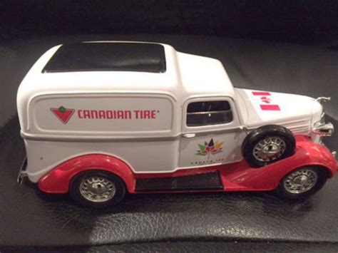 Canada Day Ctc Collectible Truck Canadian Tire