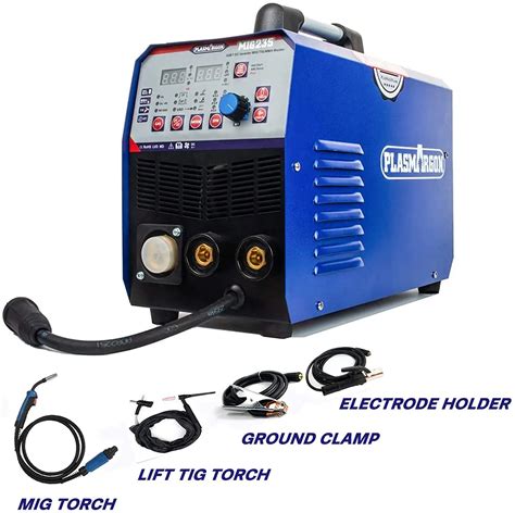 Mig235 Multi Function Welder Device Welder Machine 3 1 Migarclift Tig