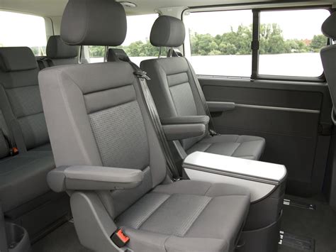 Volkswagen Multivan T5 2 5 TDI 174 Hp