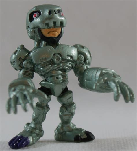 Digimon Andromon (A) - Loose, Bandai, Collectors Set # 2, 1998 on eBid ...