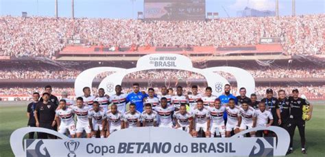 SÃo Paulo CampeÃo Da Copa Do Brasil 2023 Veja Como Foi SÃo Paulo 1x1