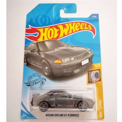 HIJAU PUTIH MERAH Hot Wheels Nissan SKYLINE GT R GTR GT R R White Godzilla D R R