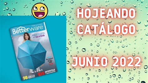 Cat Logo Betterware De Junio De Soybetter Soybetterware Youtube