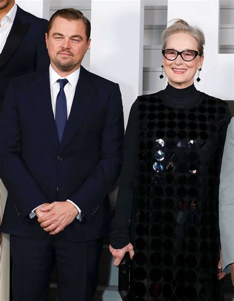 Leonardo DiCaprio Was Unsure About Meryl Streep Nude Scene In Don T Look Up