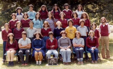 1974 Class Photos