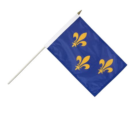 Île-de-France Flag for Sale - Buy online at Royal-Flags