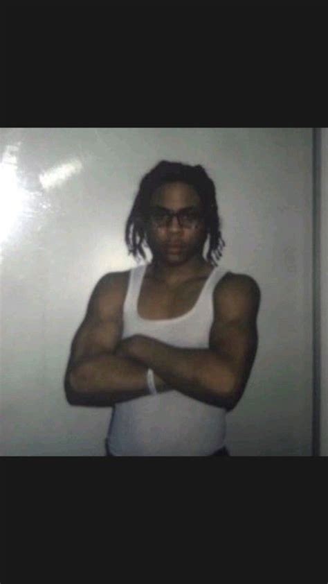 Kay Flock Jail Pic Rap Jail Kay