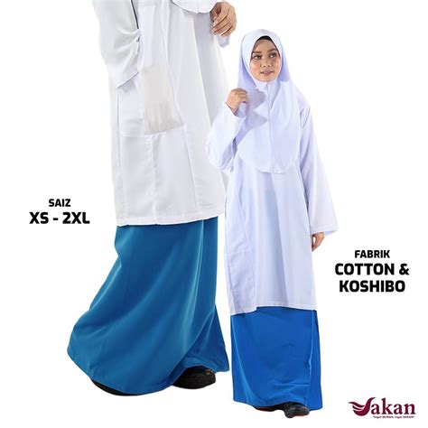 Sakan Uniform Kain Sekolah Menengah 042638-458011614