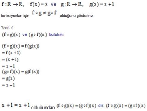 Bir Fonksiyonun Tersini Nas L Hesaplayabiliriz