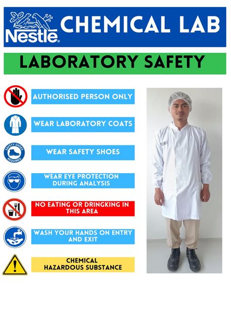 Lab Safety Chem | PDF