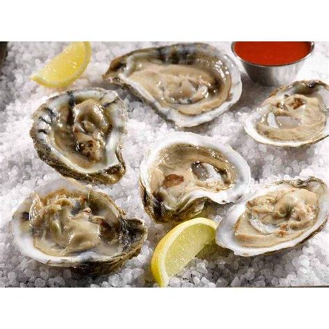 Delaware Bay Oysters - By the Each - Roberts Seafood Market