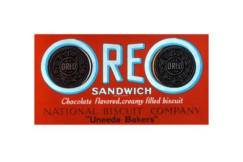 Oreo Logo Design: History & Evolution