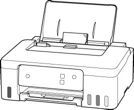 Canon Inkjet Handb Cher G Series Papiereinstellungen