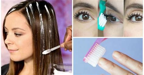 10 tips de belleza increíbles con cepillo de dientes no te lo pierdas