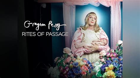 Prime Video Grayson Perry Rites Of Passage