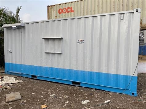 Panel Build Mild Steel Prefabricated House In Bhubaneswar Bharat