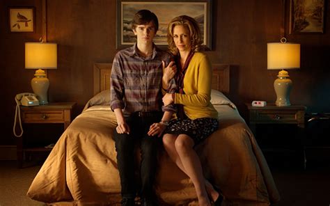 Bates Motel Prel Dio De Psicose Volta Dia No Universal Channel