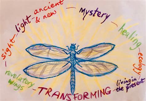 dragonfly spirituality - TRANS SPIRIT FLOURISHING