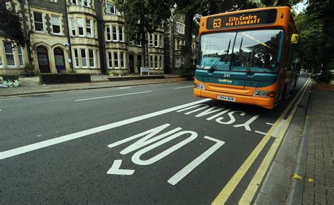 Cardiff Bus announces September changes to timetable