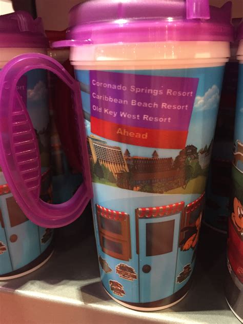 Walt Disney World brings back refillable mugs with handles