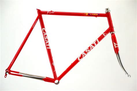 Casati Laser Road Frame Set 57cm Cicli Berlinetta