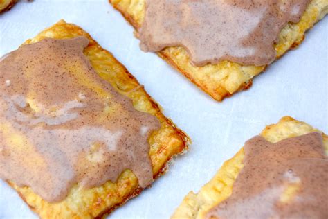 Best Brown Sugar Cinnamon Pop Tarts Recipe Baked Brewed Beautiful