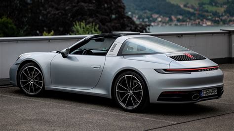 2020 Porsche 911 Targa Wallpapers And Hd Images Car Pixel