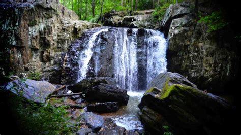 Best Waterfalls In Maryland