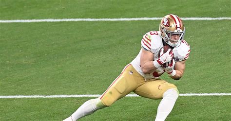 49ers Hc Christian Mccaffrey Would Have Played Through Injury If It