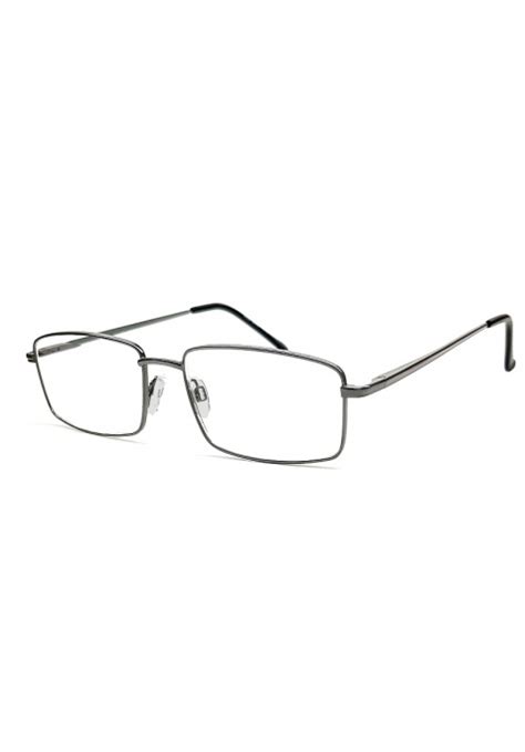 Lunettes Loupe De Lecture M Tal Argent