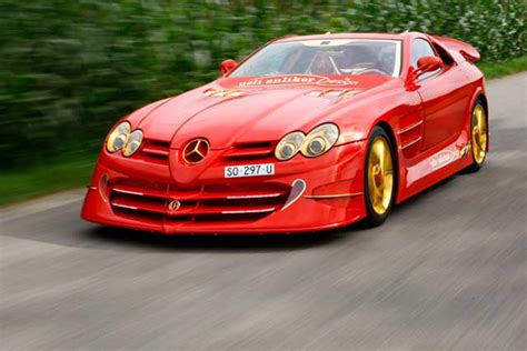 Top 10 Most Expensive Mercedes Benz Cars In The World