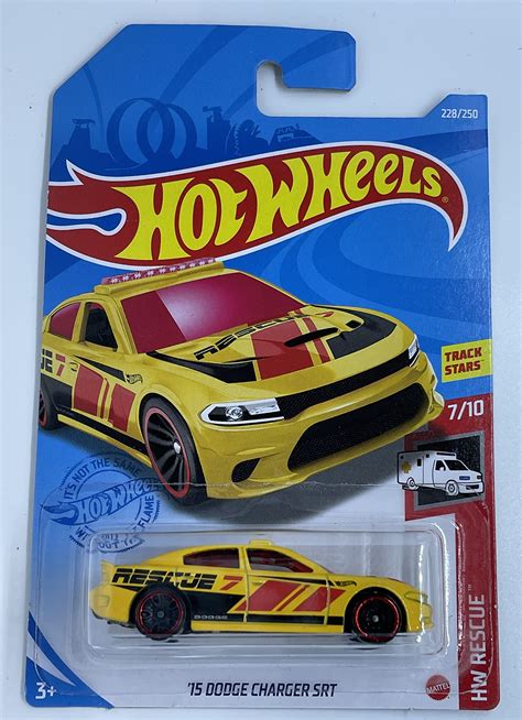 Hot Wheels Hellcat Dodge Charger Now Available In Blue Torque News Atelier Yuwaciaojp