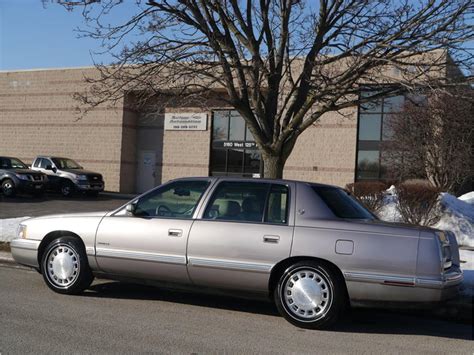 1997 Cadillac Deville For Sale Cc 1067668