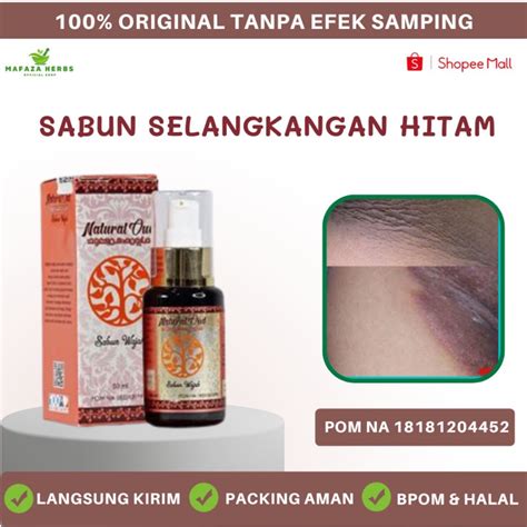 Jual Mafaza Herbs Obat Selangkangan Hitam Pemutih Selangkangan Hitam