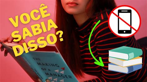 7 Benefícios Da Leitura Que Vão Mudar A Sua Vida Youtube