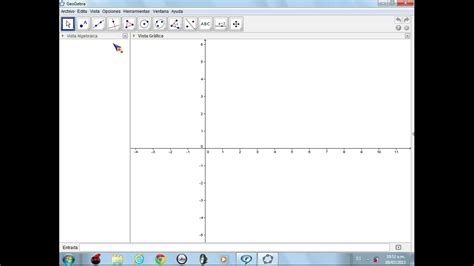 01 Introducción a geogebra YouTube