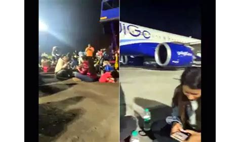 Mumbai Airport Incident Bcas Slaps Rs 120 Cr Fine On Indigo Rs 60 Lakh Penalty On Mial