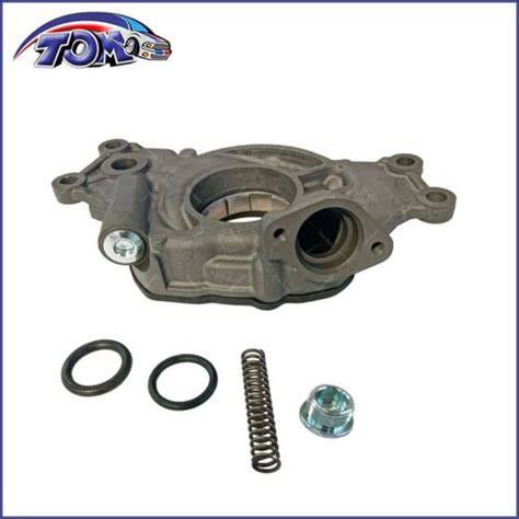 High Volume Oil Pump For Chevy Silverado Cadillac Pontiac