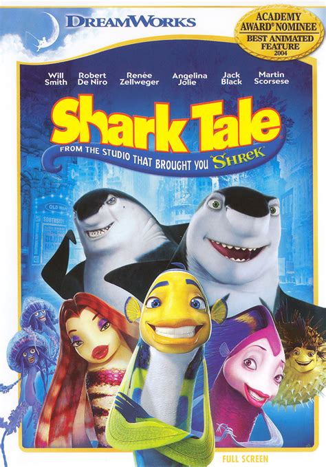 Best Buy: Shark Tale [P&S] [DVD] [2004]