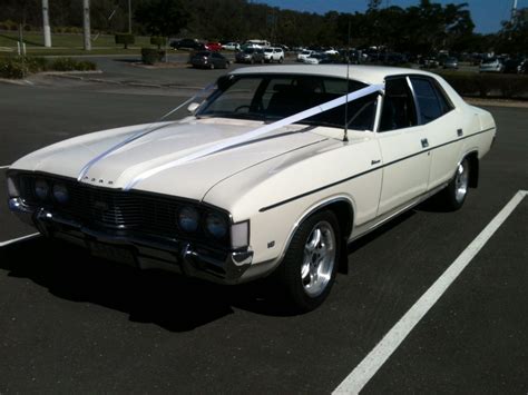 1972 Ford Fairlane 500 - Eel55 - Shannons Club