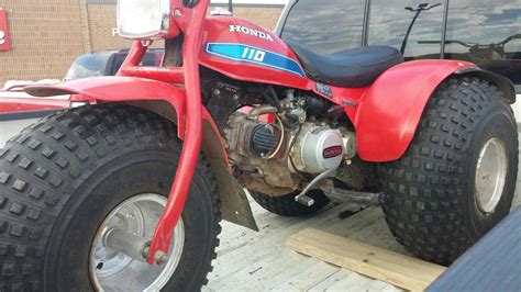 1984 Honda Big Red Motorcycles For Sale