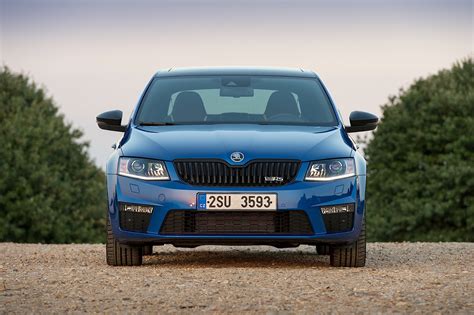 2014 Skoda Octavia Rs Specs And Photos Autoevolution