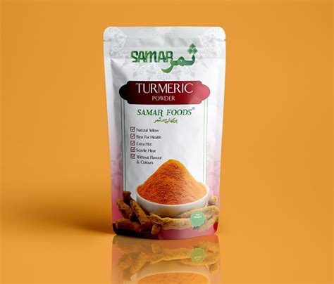 Turmeric Packaging Front Maksudur Rahman Flickr