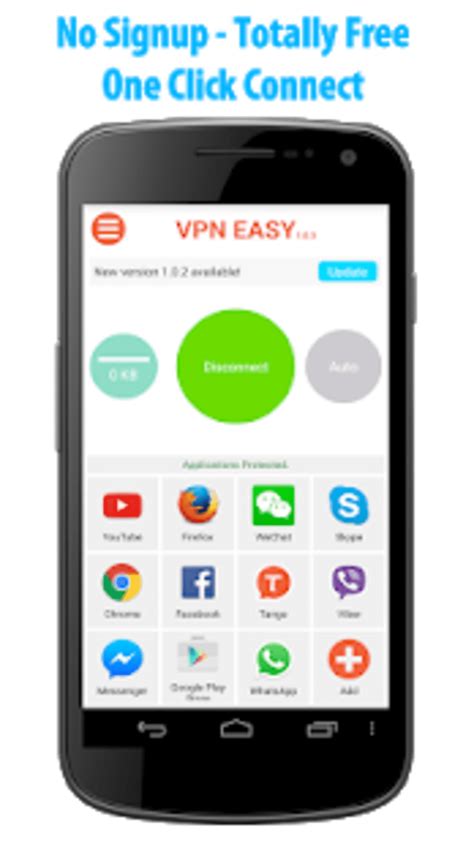 Vpn Easy Apk สำหรับ Android ดาวน์โหลด