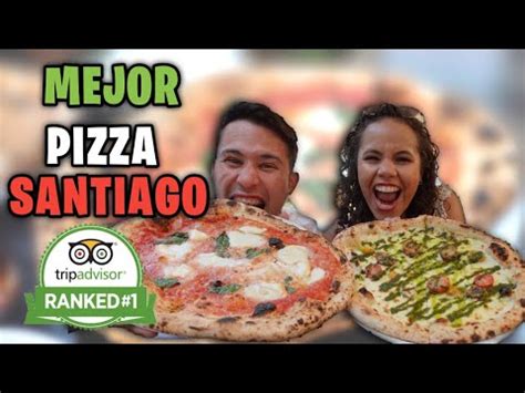 Descubre El Secreto De La Mejor Pizza En Santiago La Elecci N